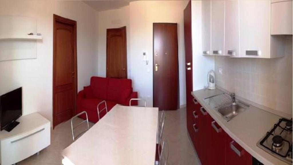 Regina Apartments 알게로 객실 사진